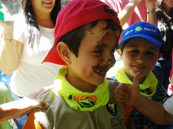Zoo-Bioparque-Amaru-Cuenca-A happy day for all children!