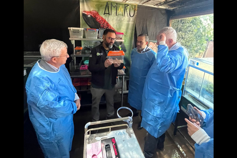 Centro de Conservación de Anfibios