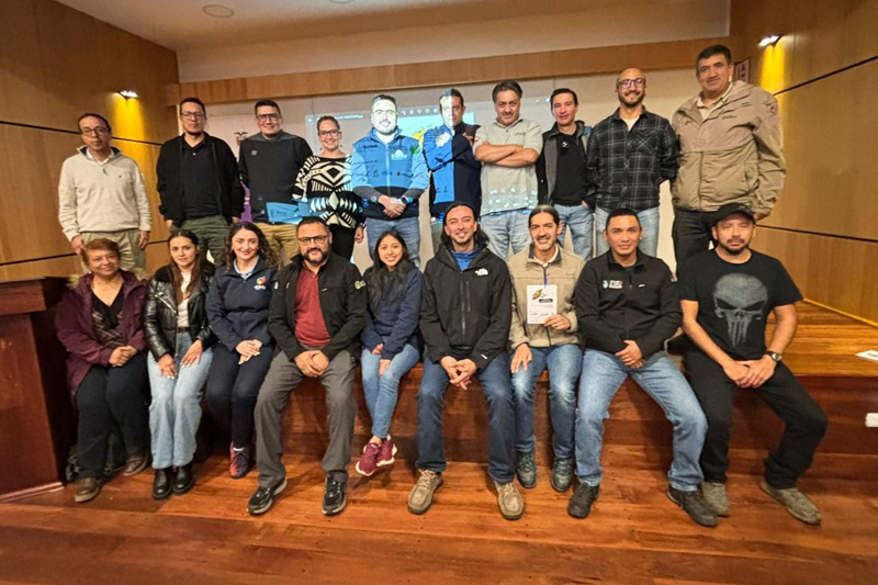 Estrategias de conservación de anfibios en el Corredor Sangay Podocarpus