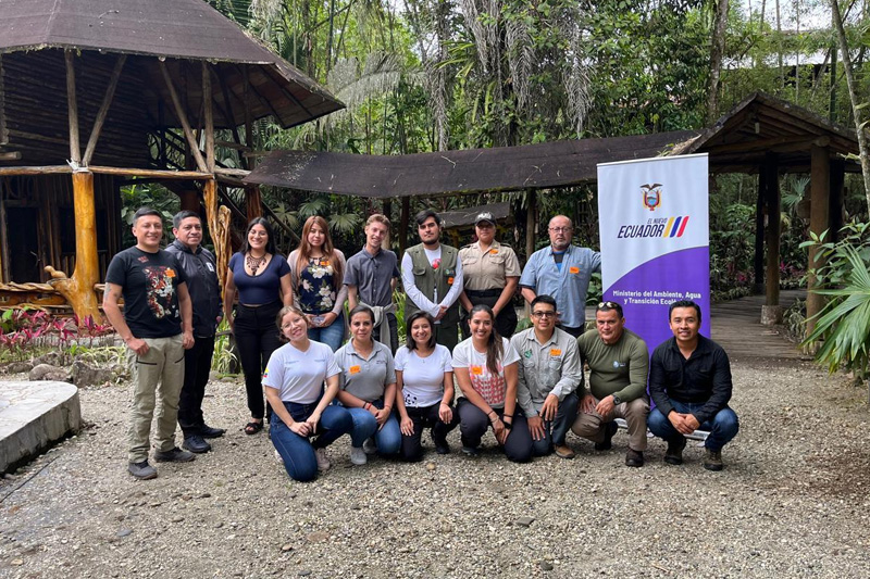 Guardianes de los delfines de Río