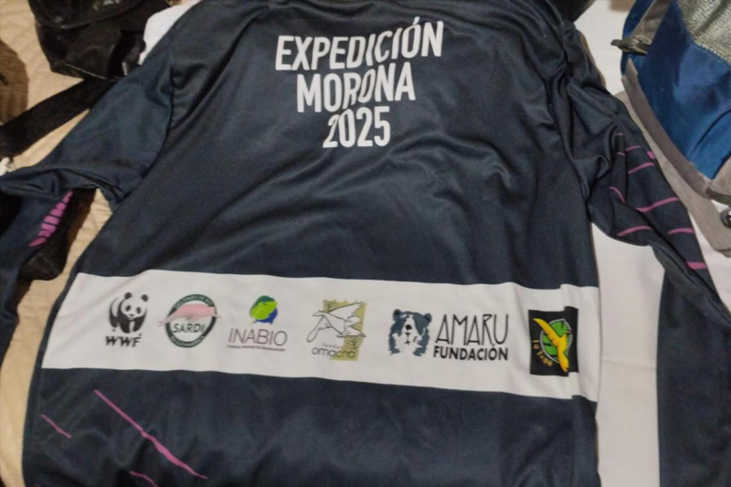 Guardianes de los delfines de Río