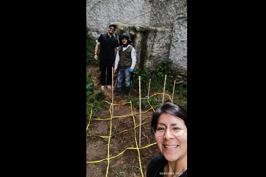 Oso Andino Proyectos de Conservación